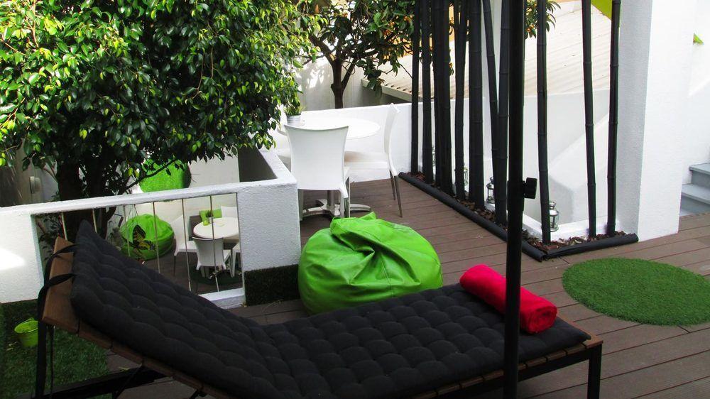 Hello Lisbon Santa Catarina Suites Luaran gambar