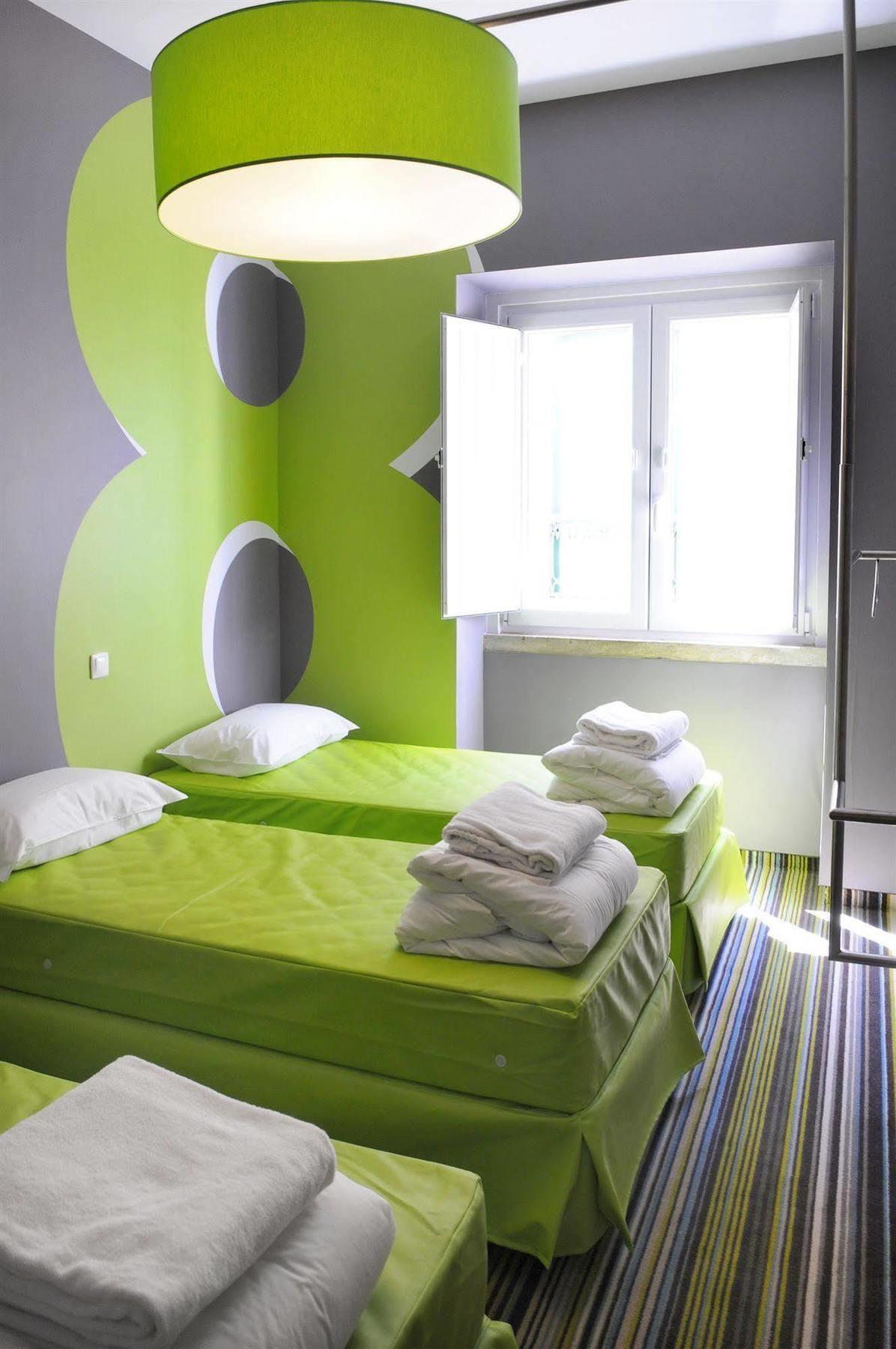 Hello Lisbon Santa Catarina Suites Luaran gambar