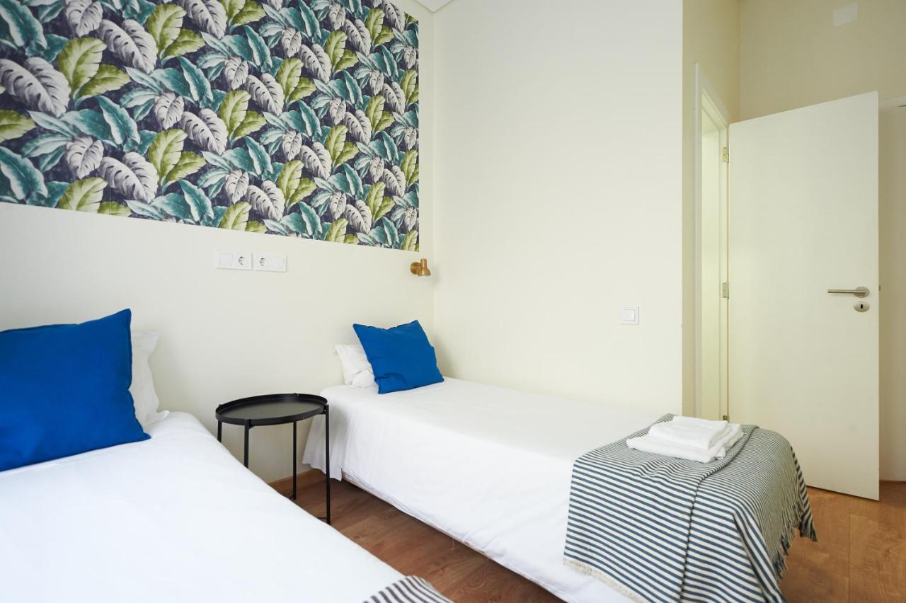 Hello Lisbon Santa Catarina Suites Luaran gambar