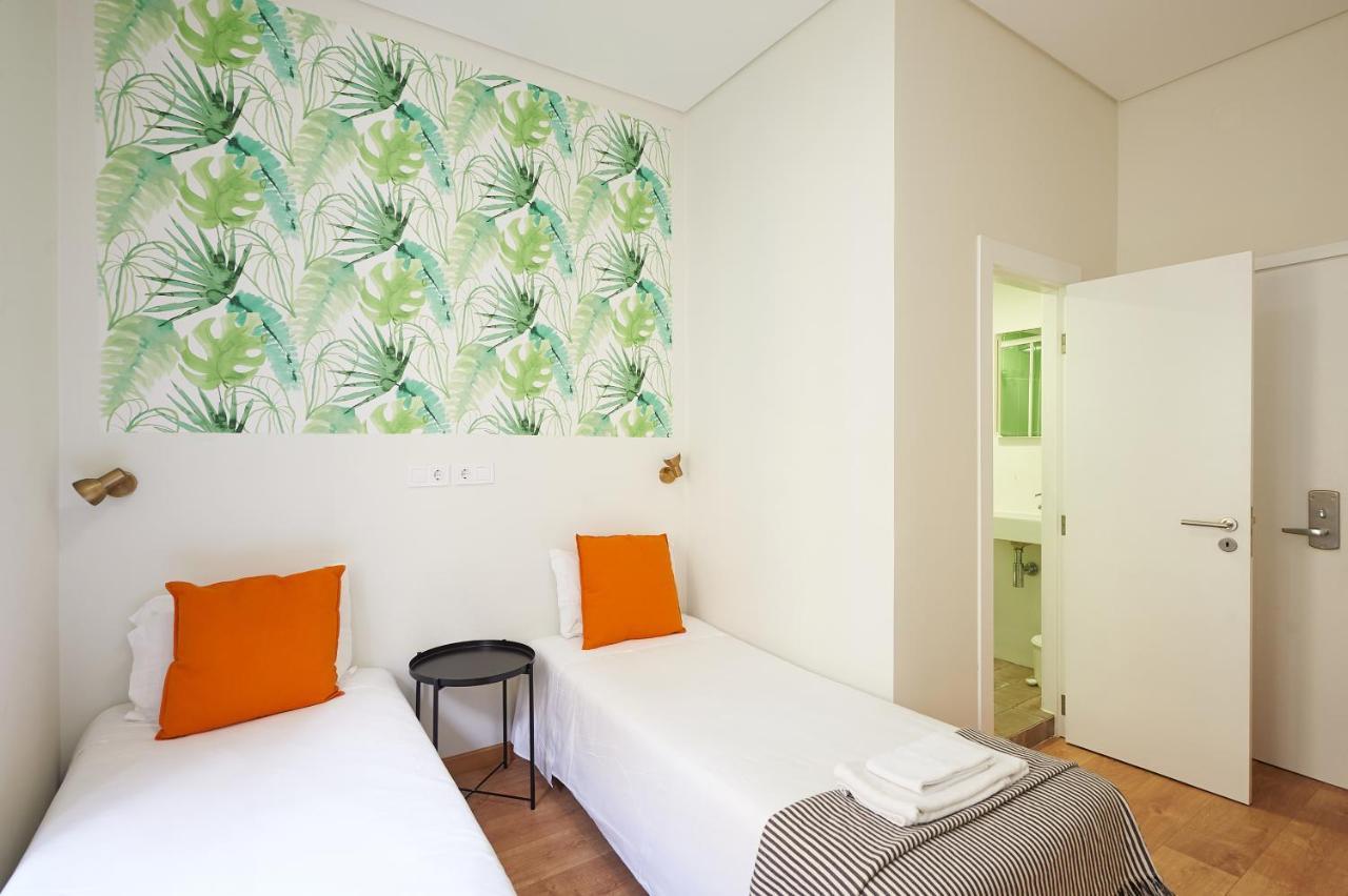Hello Lisbon Santa Catarina Suites Luaran gambar