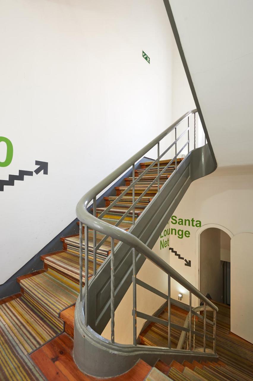 Hello Lisbon Santa Catarina Suites Luaran gambar
