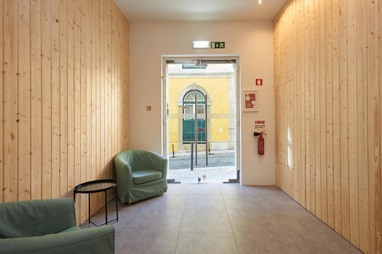 Hello Lisbon Santa Catarina Suites Luaran gambar
