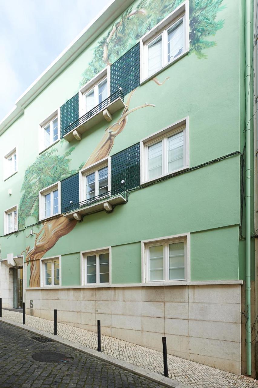 Hello Lisbon Santa Catarina Suites Luaran gambar