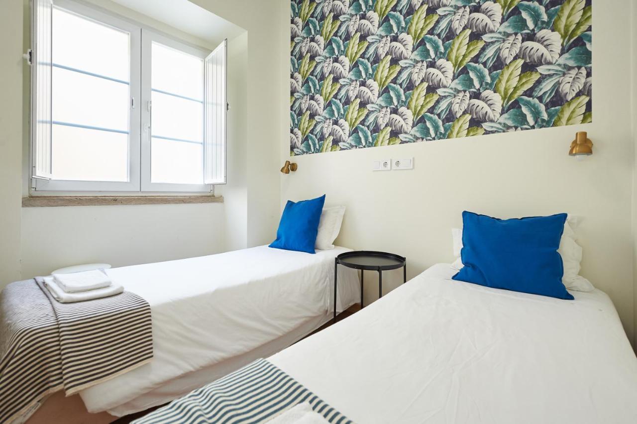Hello Lisbon Santa Catarina Suites Luaran gambar