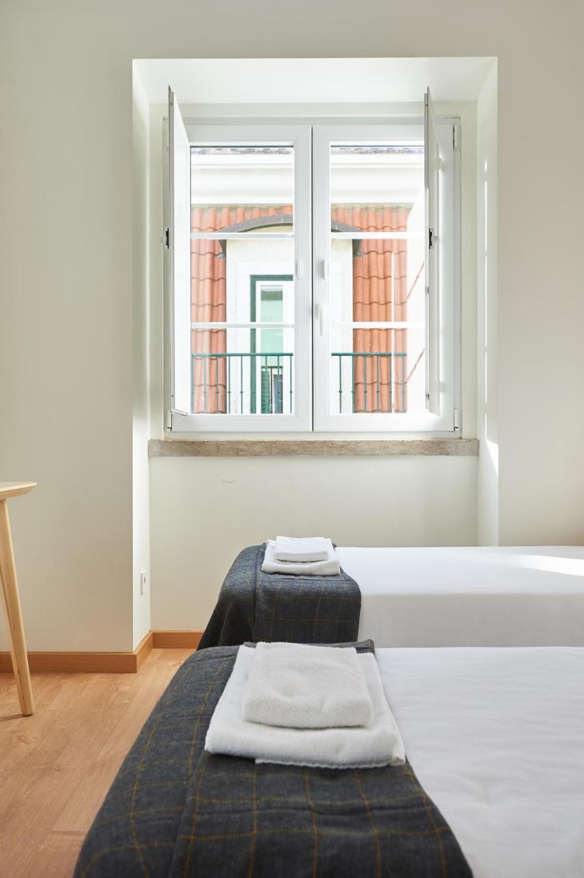 Hello Lisbon Santa Catarina Suites Luaran gambar