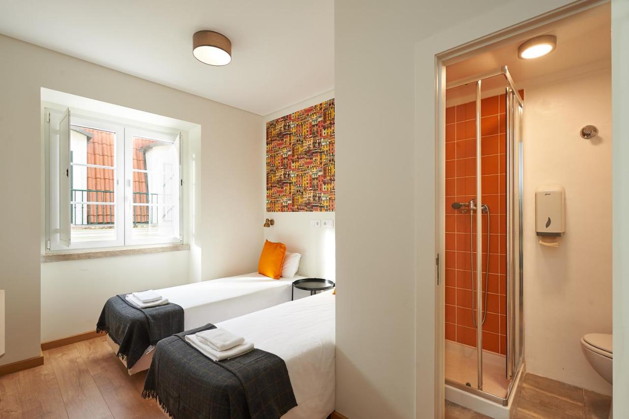 Hello Lisbon Santa Catarina Suites Luaran gambar