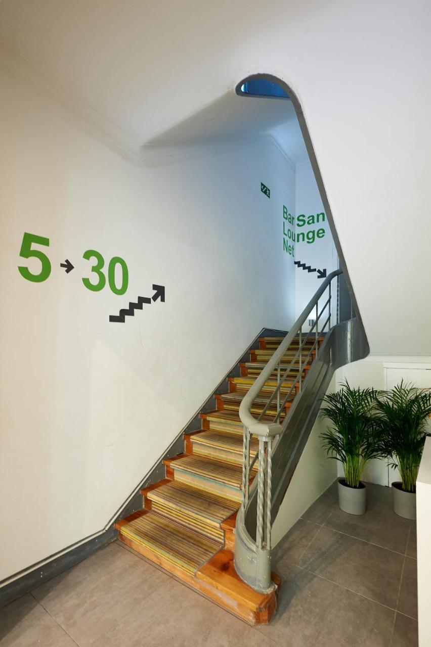 Hello Lisbon Santa Catarina Suites Luaran gambar
