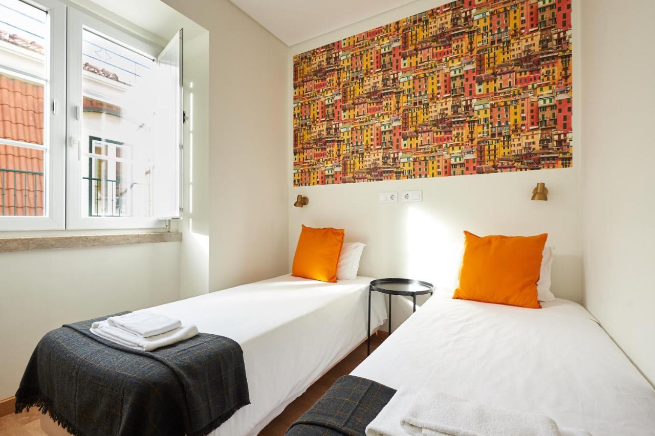 Hello Lisbon Santa Catarina Suites Luaran gambar