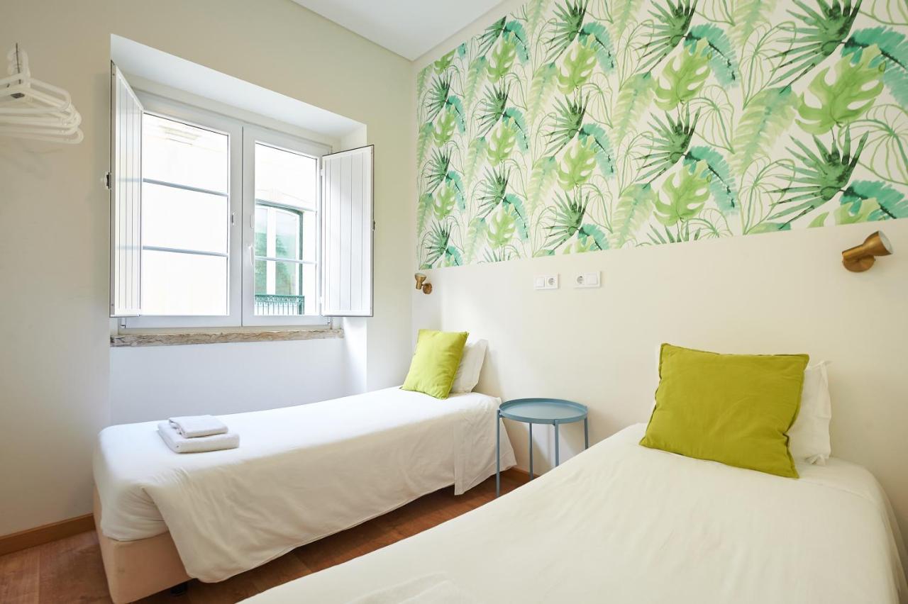 Hello Lisbon Santa Catarina Suites Luaran gambar