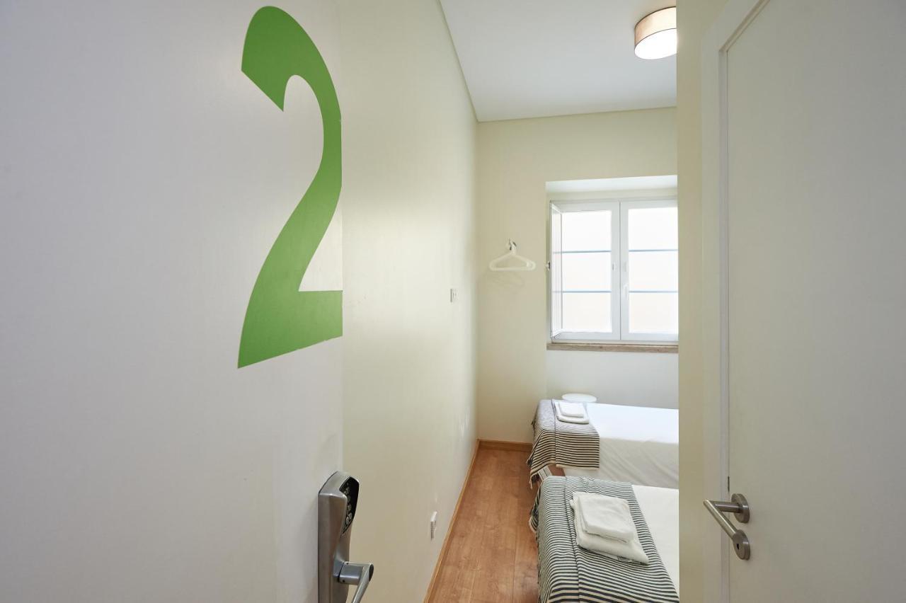 Hello Lisbon Santa Catarina Suites Luaran gambar