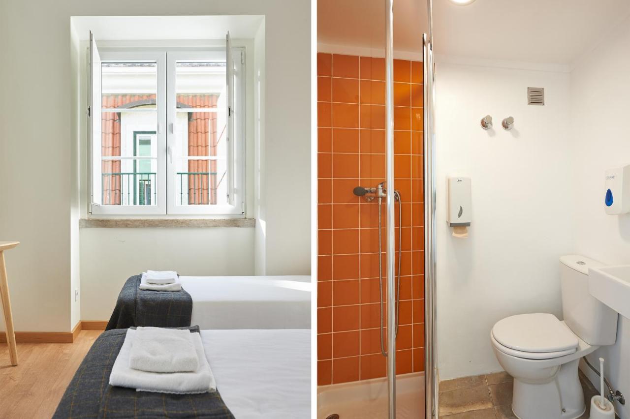 Hello Lisbon Santa Catarina Suites Luaran gambar