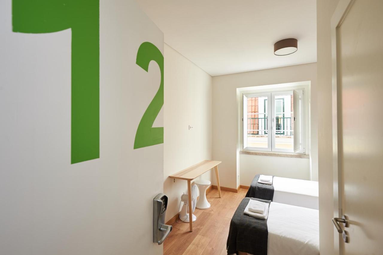 Hello Lisbon Santa Catarina Suites Luaran gambar