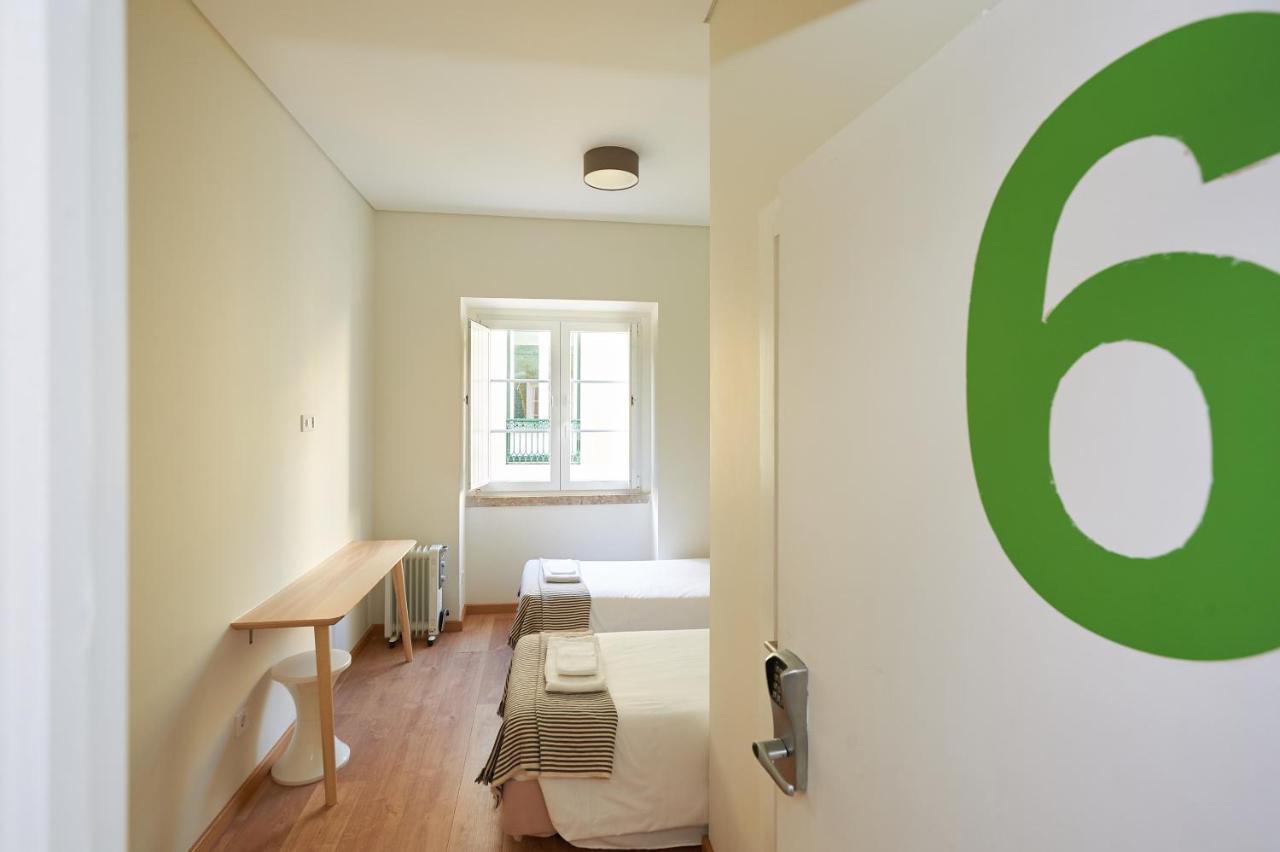 Hello Lisbon Santa Catarina Suites Luaran gambar